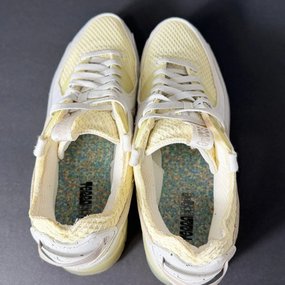 Nike Air Max Terrascape 90 White/Beige Low Top Men's Sneakers DM0033-100 Size 14